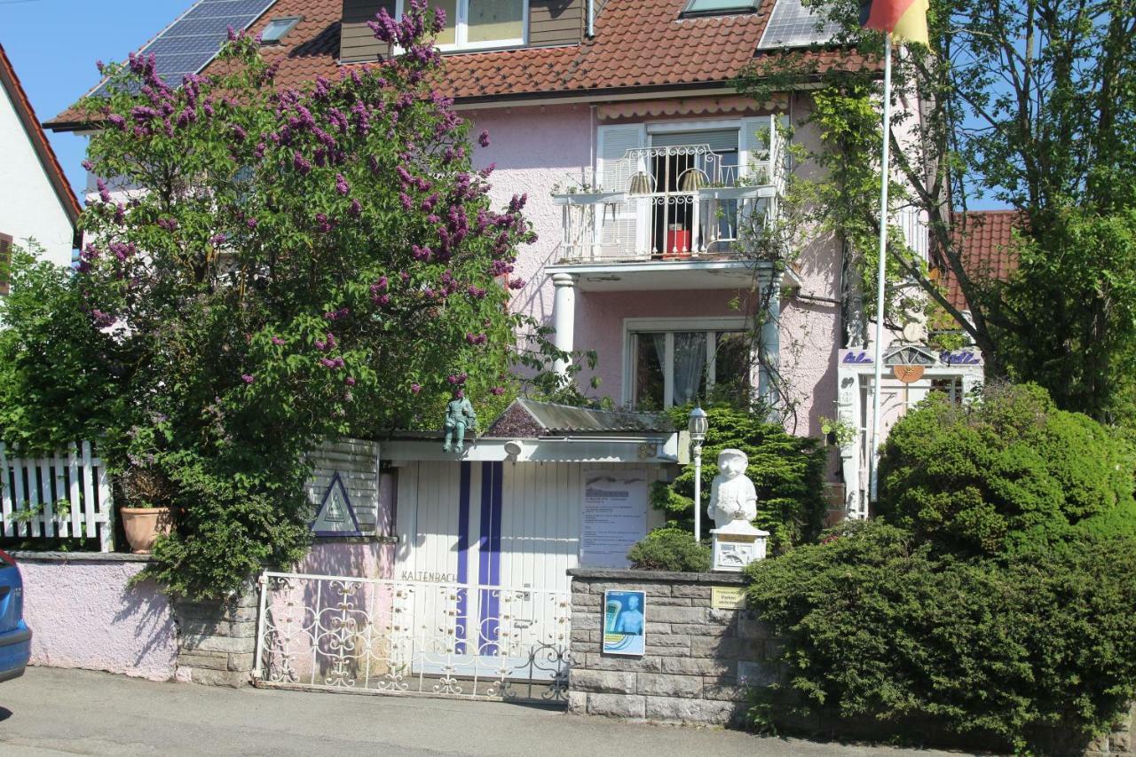 Lila Villa Schwenningen Villingen-Schwenningen Exteriér fotografie